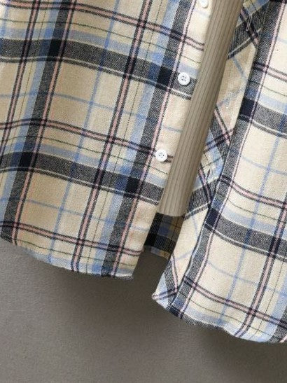 Camisa leñera