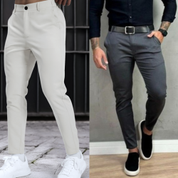 Pantalón Slim