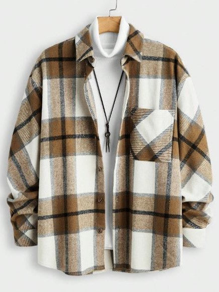 Camisa leñera