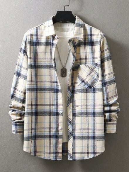 Camisa leñera