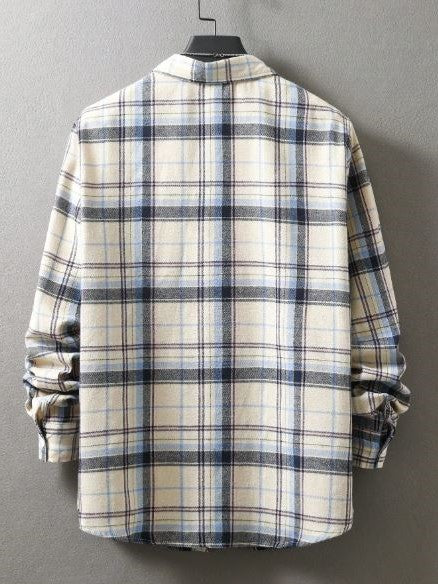 Camisa leñera