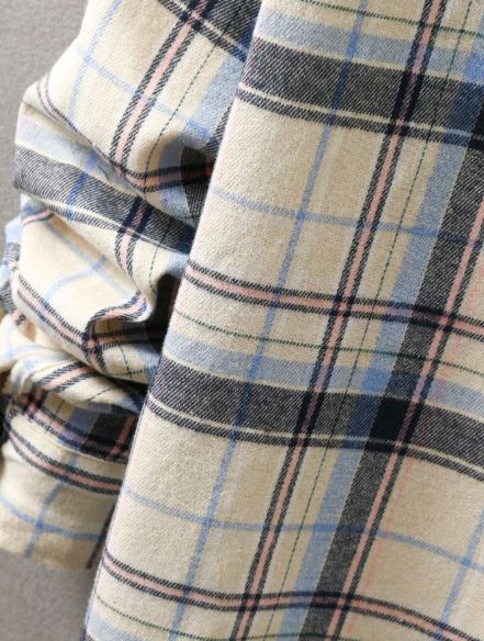 Camisa leñera