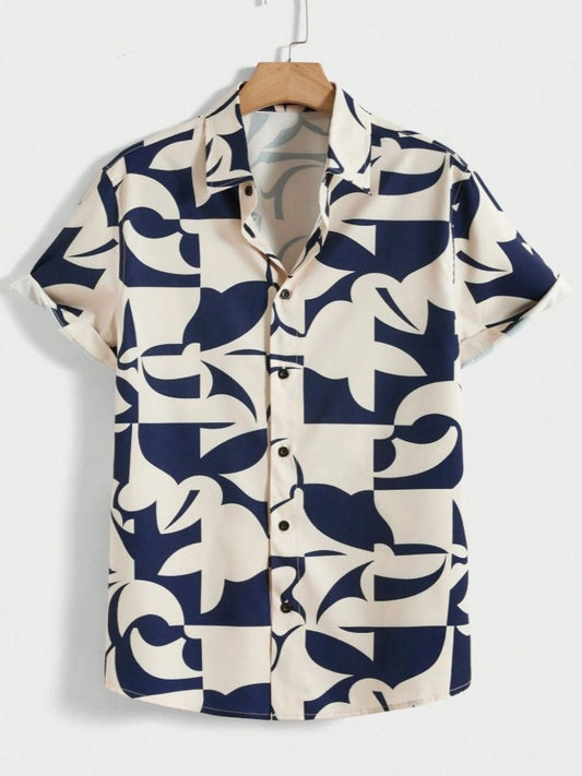 Camisa manga corta